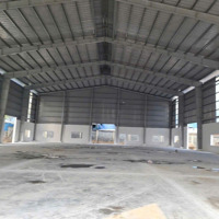 Cho Thuê Kho Xưởng 2.500 M2 Giá Bán 60 Triệu / Phường 5 Thành Phố Tân An Long An