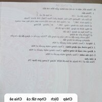 Chính chủ bán đất đẹp xuất sắc tại Phường Phú Hài, Phan Thiết, Bình Thuận