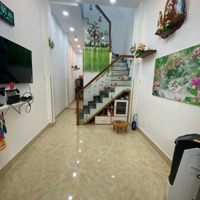 Bán Nhà Hẻm Thông Phạm Thế Hiển, P. 6, Q. 8 - 3 Tỷ Tl