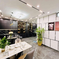 Chỉ 12,5Tỷ = Nhà Đẹp 60M * 4Tầng-Mt 4,5M - 20M Ra Mặt Phố -Tặng Full Nội Thất - Tt Hai Bà Trưng