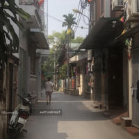 Bán Nhà Kđt Văn Phú - Hà Đông. Lô Góc - Ngõ Ô Tô - 35M2 - Nhỉnh 6 Tỷ