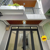 Bán Nhà Đẹp 30.3M2 Vào Ở Ngay Hưng Phú, P.9, Q.8 - 3.35 Tỷ Tl