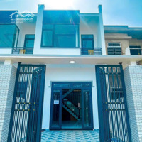 Nhà 1 Trệt 1 Lầu Bình Chánhmặt Tiềnđường Ql50 Giá Ngộp