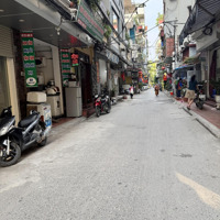 Nhanh Lên Khách Ơi, Mặt Phố 41M2 8 Tỷ Tý Văn Quán - Nguyễn Khuyến, Kinh Doanh Sầm Uất, 2 Ô Tô Tránh