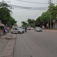 Bán Nhà - Mặt Đường Ql3 - Sóc Sơn (Hà Nội) - Vỉa Hè Rộng - Kinh Doanh - 113M2 - 5,7Tỷ