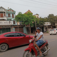 Bán Nhà - Mặt Đường Ql3 - Sóc Sơn (Hà Nội) - Vỉa Hè Rộng - Kinh Doanh - 113M2 - 5,7Tỷ