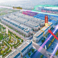 Bán Shophouse Đường Đại Lộ Bốn Mùa Vin 3 Rộng 51M, Sát Vách Toà Văn Phòng 30 Tầng. 110M2 Giá Bán 23 Tỷ