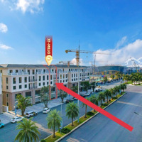 Bán Shophouse Đường Đại Lộ Bốn Mùa Vin 3 Rộng 51M, Sát Vách Toà Văn Phòng 30 Tầng. 110M2 Giá Bán 23 Tỷ