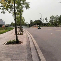 Chính Chủ Cần Bán Đất Đấu Giá Cự Khối, Long Biên, Hà Nội Diện Tích 120M2, Mặt Tiền 6M, Mặt Hồ