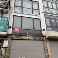 Cho Thuê Nhà Mặt Phố Thái Hà,Diện Tích65M2 X 5 Tầng,Mặt Tiền4.8M, Tầng 1,2 Thông Sàn, Nhà Mới, Vị Trí Đẹp