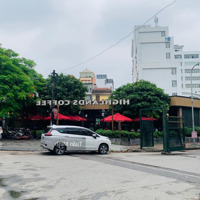 Siêu Phẩm - Lô Góc Nhận Dện Phố Đông Dân Cư, Sinh Viên Triều Khúc. Diện Tích 150M2