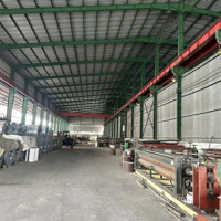 Cho Thuê Xưởng 1000Mv, 2500Mv, 5000Mv Gần Quốc Lộ 1A