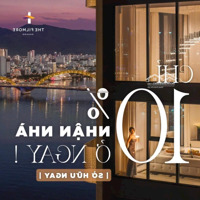 Sở Hữu Căn Hộ The Filmore - Trực Diện Sông Hàn, Thanh Toán Linh Hoạt, Hỗ Trợ Cho Thuê Đến 480 Triệu/Năm