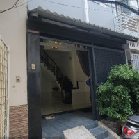 Bán Nhà Hẻm Xe Hơi Nơ Trang Long, 41M², 3 Lầu, Shr - 8,X Tỷ