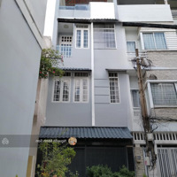 Bán Nhà Hẻm Xe Hơi Nơ Trang Long, 41M², 3 Lầu, Shr - 8,X Tỷ