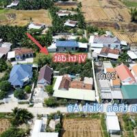 đất dân cắt bán 2 lô cạnh đường liên thôn Ninh An  Ninh Hòa 0985451850