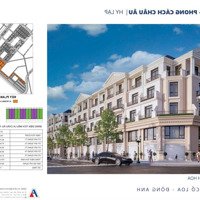 Bán Liền Kề 63M2 Vinhomes Global Gate Phân Khu Tinh Hoa Gần Hồ Lớn-Công Viên. Giá Nhỉnh 19 Tỷ
