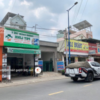 Nhà Đúc 2 Lầumặt Tiềnkinh Doanh Gần Metro - Trương Thị Hoa, Quận 12, Shr, Giá Bán 9,7 Tỷ
