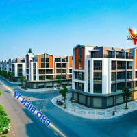 Bán Shophouse Phố Biển 2 Mặt Tiền Ngã 3 Sát Sông Venice Đường 25M, Sát Chung Cư. 100M2 Giá Bán 13 Tỷ