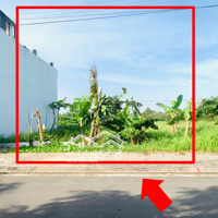 [ Cơ Hội Sở Hữu ] Đất Mặt Tiền Bàu Mạc 20 Trực Diện Công Viên, Sát Nguyễn An Ninh