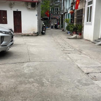 Cần Bán Lô Đất Siêu Đẹp - Tựu Liệt, Thanh Trì - Ô Tô Vào Nhà - Đất Phân Lô - Tặng Nhà 2 Tầng