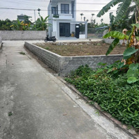 Bán Lô Đất 60Mv Ngang 5M Tại Trực Trang Bát Trang