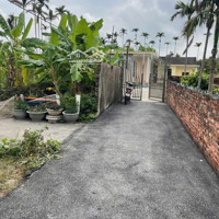 Chính Chủ Gửi Bán Mảnh Đất Hoà Nghĩa, Dương Kinh, Hải Phòng, Cách Mặt Đường Nhựa Vài Bước Chân
