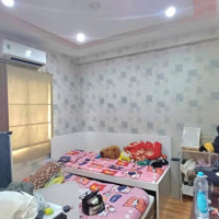 Chung Cư 10A Trần Nhật Duật, Tân Định, Q1: 75M2, 2 Phòng Ngủ Ban Công 12 Triệu5