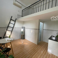 Duplex Sẵn Máy Lạnh Ngay Ngã Tư Thủ Đức - Gần Đại Học Hutech