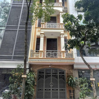Bán Nhà Phân Lô Phạm Tuấn Tài, Ô Tô Cất Trong, Ở Sướng, Vị Trí Vàng, Kdoanh Đẹp, 58M*5T Gía 17,8 Tỷ