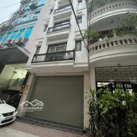 Bán Phân Lô Ôtô Tránh - Ngõ 152 Võ Chí Công - Thông Sàn Thang Máy - 58M2 - 7 Tầng -Mặt Tiền5M - 21 Tỷ