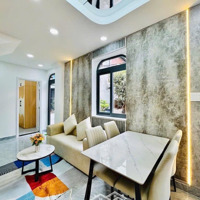 Siêu Phẩm 2 Mặt Hẻm Tt Bình Thạnh - Vị Trí Cực Đẹp - Hẻm Thông Tứ Phía