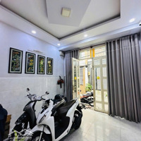 Bán Siêu Phẩm Lạc Long Quân 4 Tầng - Dân Trí Cao (Đi Hẻm 373 Lý Thường Kiệt) F8 - Quận Tân Bình