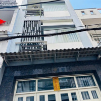 Bán Siêu Phẩm Lạc Long Quân 4 Tầng - Dân Trí Cao (Đi Hẻm 373 Lý Thường Kiệt) F8 - Quận Tân Bình