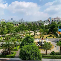Bt View Công Viên Full Nội Thất New, Thang Máy, Sổ Đỏ Ngay Kđt Ciputra Chính Chủ Bán Gấp 75 Tỷ