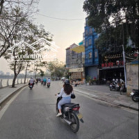 Siêu Phẩm Mặt Phố - Thụy Khuê - Lô Góc - Kinh Doanh Mọi Mặt Hàng
