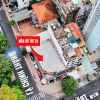 Bán Tòa Nhà 2 Mặt Tiền Trần Quốc Thảo Và Lý Chính Thắng, Quận 3