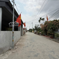 Bán Lô Đất 80M2 Tại Xích Thổ, Hồng Thái, An Dương