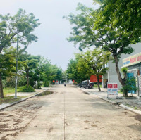 [ Bán Gấp ] Đất Mặt Tiền Đường 7M5 Bên Hông Thcs Đàm Quang Trung, 125M2 Sạch Đẹp