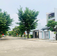 [ Bán Gấp ] Đất Mặt Tiền Đường 7M5 Bên Hông Thcs Đàm Quang Trung, 125M2 Sạch Đẹp