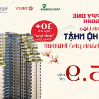 Căn Hộ Sân Vườn Happy One Sora,Vừa Ở Chung Cư Vừa Ở Biệt Thự Sân Vườn Mà Giá Thi Nông Thôn 45, 9 Triệu/M