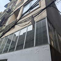 Bán Nhà Lô Góc - 3 Thoáng - Cách Ga Tàu Điện 50M - Phố Hồ Tùng Mậu - 52M2 X 4 Tầng - Giá Hơn 8 Tỷ