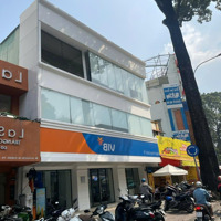 Mới!!! Căn Góc 2 Mặt Tiền Trần Phú, P.8, Q.5 Đoạn 2 Chiều Cực Đẹp -Diện Tích6X20M- Nhà 3 Tầng- Giá Bán 44 Tỷ