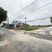 Chỉ Với 1Tỷ350 Sở Hữu Ngay Lô Đất Biển, Cạnh Khu Nghỉ Dưỡng, Đối Diện Khu Vui Chơi, Công Viên Nước