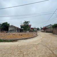 Bán 100M2 Đất Thôn Thái Lai, Minh Trí, Sóc Sơn. Full Thổ Cư, Ô Tô Đỗ