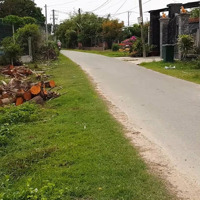 Bán Gấp Lô Đất 144M2, Sổ Hồng Riêng, Xã Tân An Hội, Gần Cầu Vượt Củ Chi Kcn Tây Bắc, Giá Bán 660 Triệu