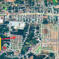 Chủ Cần Tiền Bán Gấp Lô Đất Ngay Thành Phố Đồng Xoài, Cách Bệnh Viện Hoàn Mỹ 500M