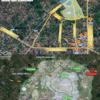 Sở Hữu Ngay 1000M2 Đất Ont Mặt Tiền Đường Bàu Công Ngay Cổng Dự Án 197 Heta Của Vin Đang Triển Khai