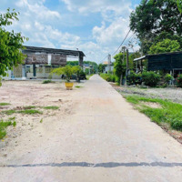 Bán Nhanh 207M2 Đất Ở Thị Xã Gần Ngay Chợ Đi Vào 500M Là Tới Dân Đông. Giá Bán 150 Triệu
