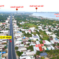 Siêu Phẩm Mặt Đường 30M Từ Ql1A Thông Ra Đường Ven Đầm Trung Tâm Trí Tuệ Toàn Cầu Full Thổ Cư